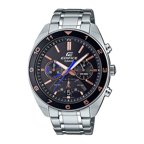  CASIO EDFICE EFV-590D-1AVUDF CHÍNH HÃNG 