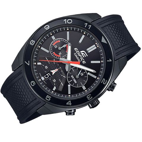  CASIO EDIFICE EFV-590PB-1AVUDF CHÍNH HÃNG 