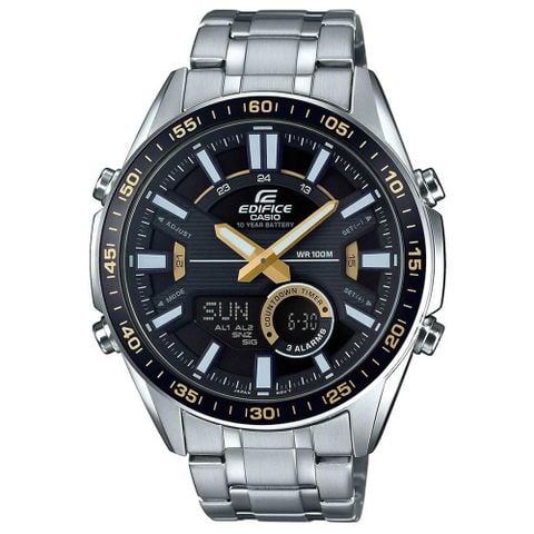  CASIO EDIFICE EFV-C100D-1BVDF CHÍNH HÃNG 