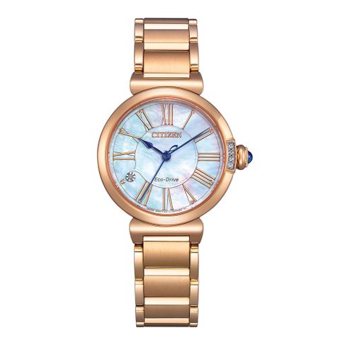  ĐỒNG HỒ NỮ CITIZEN EM1063-89D ECO DRIVE CHÍNH HÃNG 
