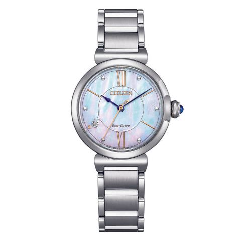  ĐỒNG HỒ NỮ CITIZEN EM1070-83D ECO DRIVE CHÍNH HÃNG 