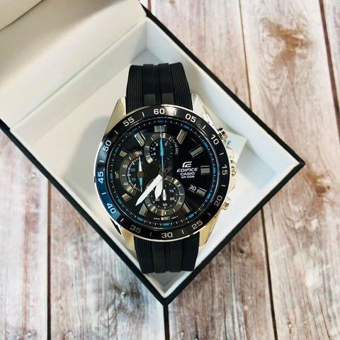  CASIO EDIFICE EFV-550P-1AVUDF CHÍNH HÃNG 