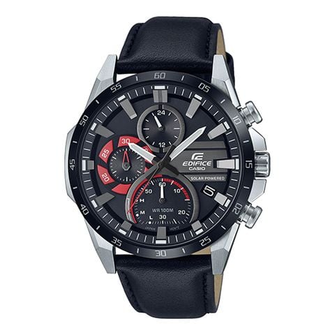  CASIO EDIFICE EQS-940BL-1AVUDF SOLAR POWERED CHÍNH HÃNG 