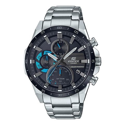  CASIO EDIFICE EQS-940DB-1BVUDF SOLAR POWERED CHÍNH HÃNG 