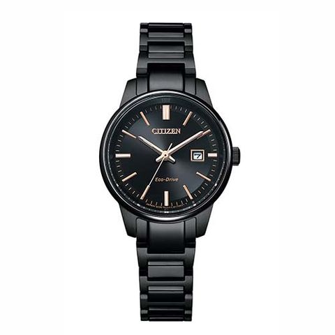  CITIZEN NỮ EW2597-86E ECO-DRIVE CHÍNH HÃNG 