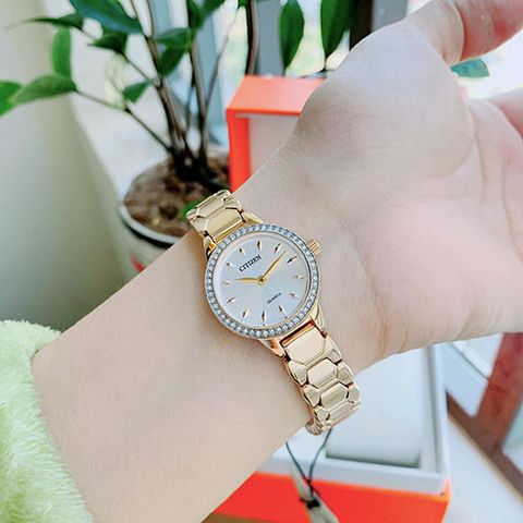  CITIZEN NỮ EZ7013-58A CHÍNH HÃNG 
