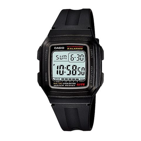  CASIO NAM F-201WA CHÍNH HÃNG 