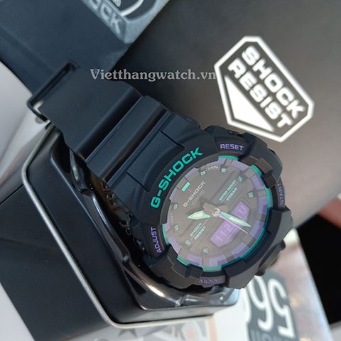  CASIO G-SHOCK GA-800BL-1ADR CHÍNH HÃNG 