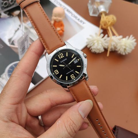  CASIO NAM MTP-V004L-1B2UDF CHÍNH HÃNG 