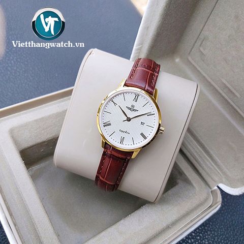  SR WATCH NỮ SL1054.4602TE CHÍNH HÃNG 