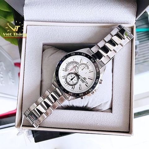  CASIO EDIFICE EFV-550D-7AVUDF CHÍNH HÃNG 