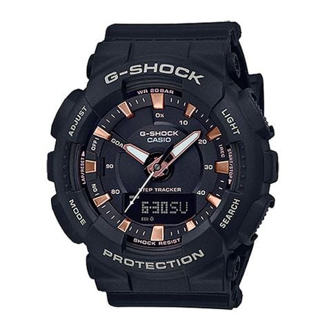  CASIO G-SHOCK GMA-S130PA-1ADR CHÍNH HÃNG 