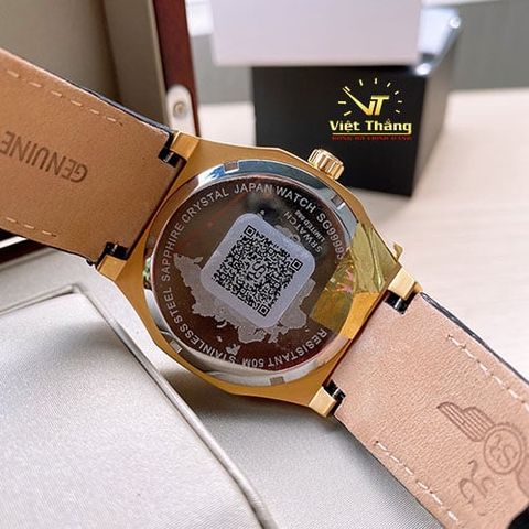  SR WATCH NAM GALAXY SG99993.4601GLA AUTOMATIC CHÍNH HÃNG 