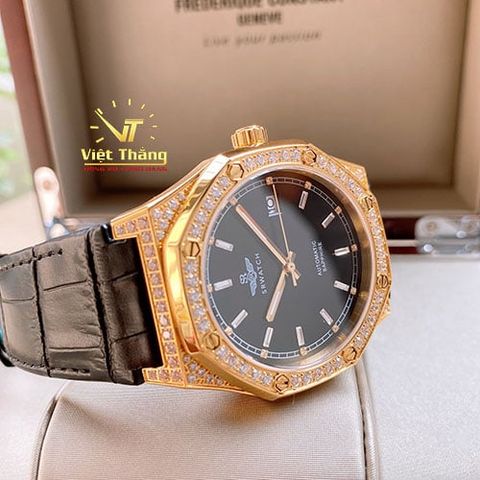  SR WATCH NAM GALAXY SG99993.4601GLA AUTOMATIC CHÍNH HÃNG 