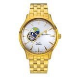  OLYM PIANUS NAM OP990-143AGK-T AUTOMATIC CHÍNH HÃNG 