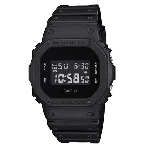  CASIO G-SHOCK DW-5600BB-1DR CHÍNH HÃNG 