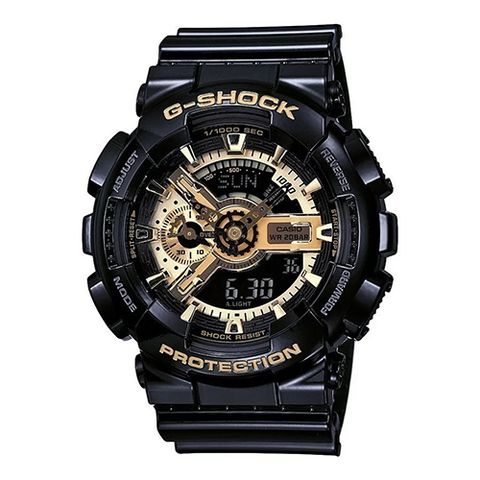  CASIO NAM G-SHOCK GA-110GB-1ADR CHÍNH HÃNG 