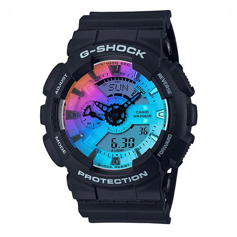  CASIO G-SHOCK GA-110SR-1ADR Chính Hãng 