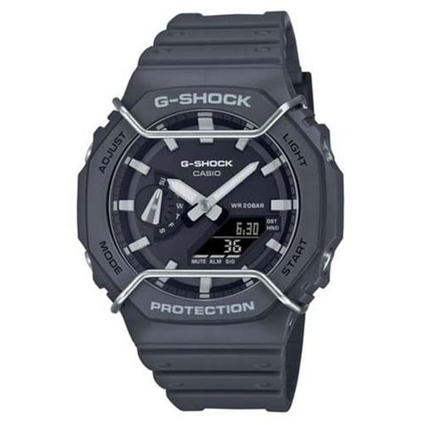  CASIO G-SHOCK GA-2100PTS-8A CHÍNH HÃNG 