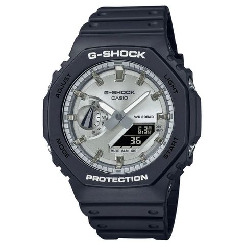  ĐỒNG HỒ UNISEX CASIO G-SHOCK GA-2100SB-1ADR CHÍNH HÃNG 