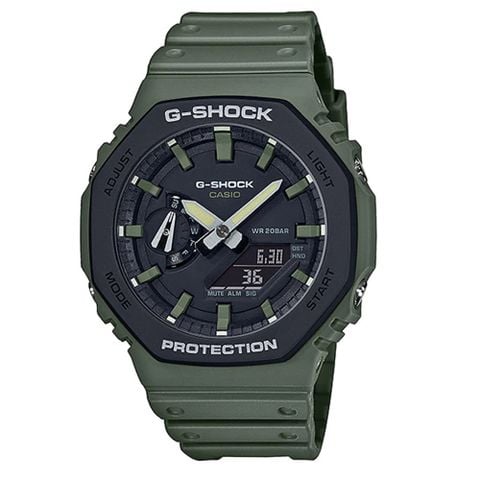  CASIO G-SHOCK GA-2110SU-3ADR CHÍNH HÃNG 