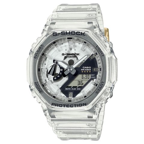  CASIO G-SHOCK GA-2140RX-7ADR CHÍNH HÃNG 