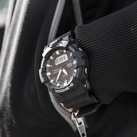  CASIO G-SHOCK GA-800-1ADR CHÍNH HÃNG 