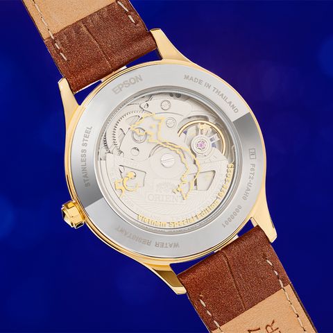  Đồng Hồ Orient Nữ Phiên Bản Đặc Biệt RA-AG0729S30B 2025 Chính Hãng 