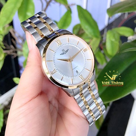  SR WATCH NAM SG8883.1202AT CHÍNH HÃNG 