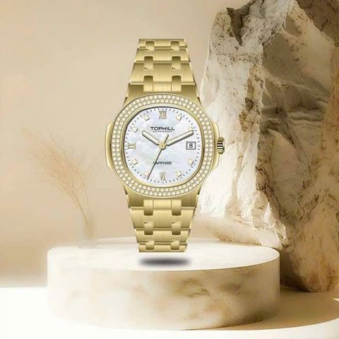  ĐỒNG HỒ NỮ TOPHILL TL029L.M2262 CHÍNH HÃNG 