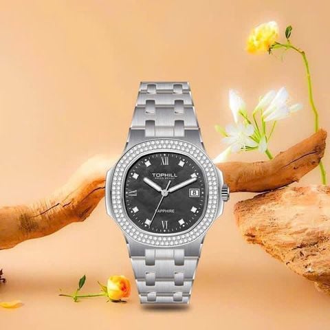  ĐỒNG HỒ NỮ TOPHILL TL029L.M1162 CHÍNH HÃNG 