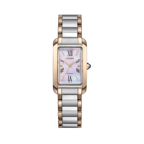  ĐỒNG HỒ NỮ CITIZEN ECO-DRIVE EW5624-54Y CHÍNH HÃNG 