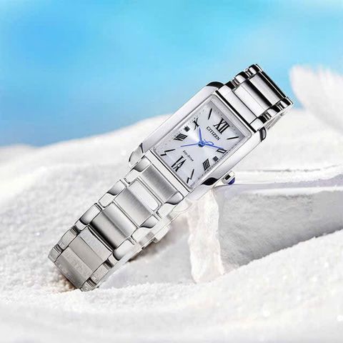  Đồng Hồ Nữ Citizen L Eco-Drive EW5620-55A Chính Hãng 