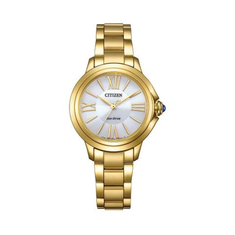  Đồng Hồ Nữ Citizen L Ceci Eco-Drive EM1162-52A Chính Hãng 