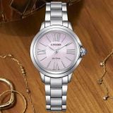  Đồng Hồ Nữ Citizen L Ceci Eco-Drive EM1160-58X Chính Hãng 