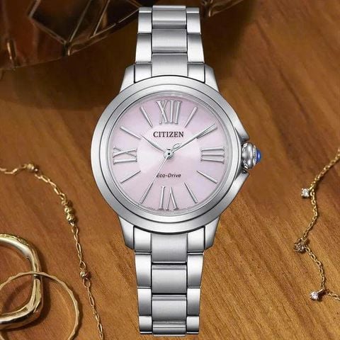  Đồng Hồ Nữ Citizen L Ceci Eco-Drive EM1160-58X Chính Hãng 