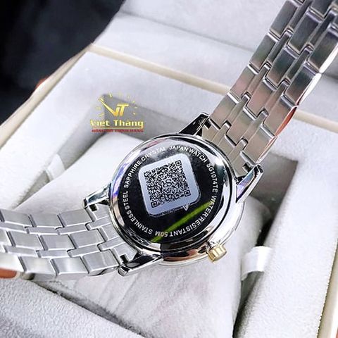  SR WATCH NAM SG1074.1201TE CHÍNH HÃNG 