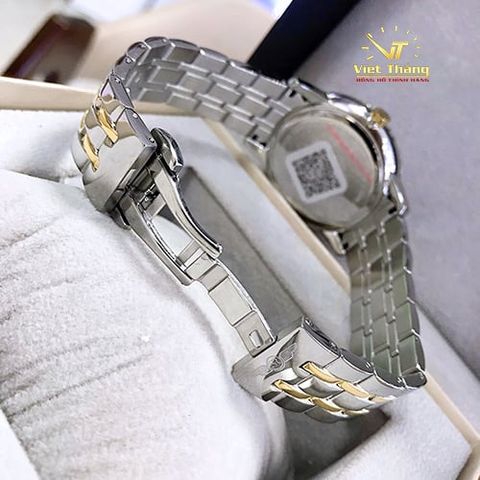  SR WATCH NAM SG1074.1201TE CHÍNH HÃNG 