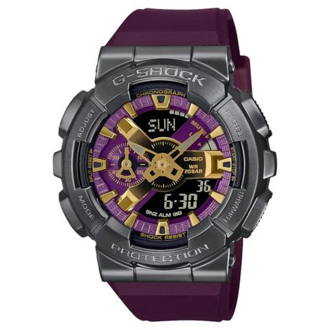  CASIO G-SHOCK GM-110CL-6A CHÍNH HÃNG 