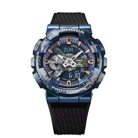  CASIO G-SHOCK GM-110EARTH-1A CHÍNH HÃNG 