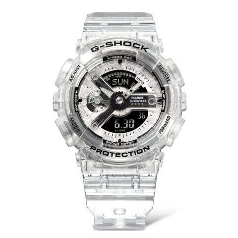  ĐỒNG HỒ NAM CASIO G-SHOCK GMA-S114RX-7ADR CHÍNH HÃNG 