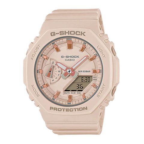  ĐỒNG HỒ UNISEX CASIO G-SHOCK GMA-S2100-4ADR CHÍNH HÃNG 