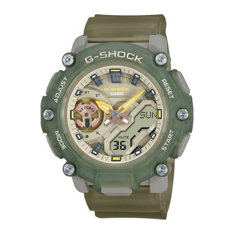  CASIO G-SHOCK GMA-S2200PE-3ADR CHÍNH HÃNG 