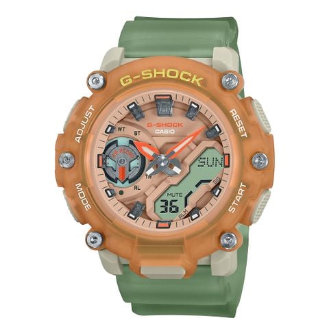  CASIO G-SHOCK GMA-S2200PE-5ADR CHÍNH HÃNG 