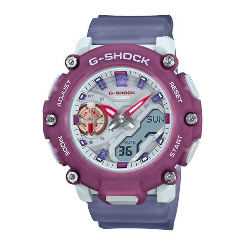  CASIO G-SHOCK GMA-S2200PE-6ADR CHÍNH HÃNG 