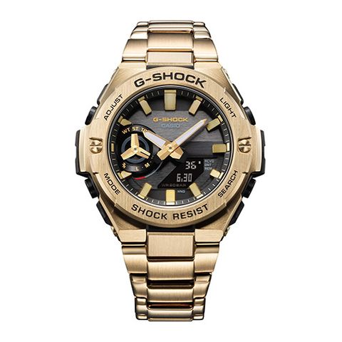  CASIO NAM G-SHOCK GST-B500GD-9ADR CHÍNH HÃNG 