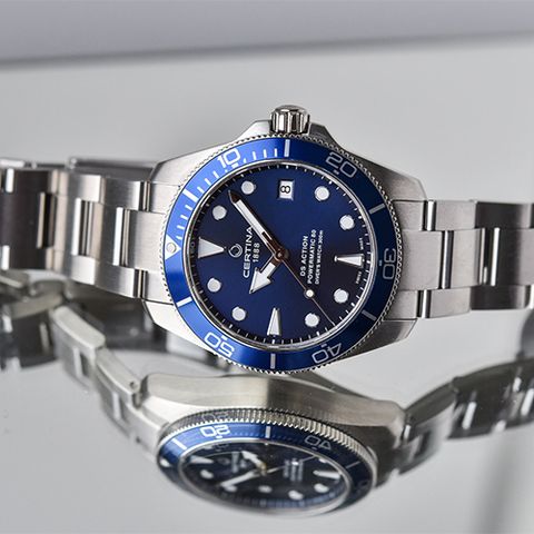  CERTINA NAM C032.807.11.041.00 CHÍNH HÃNG 