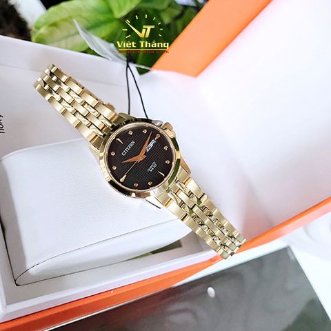  CITIZEN NỮ EQ0603-59F CHÍNH HÃNG 