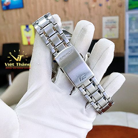  CASIO EDIFICE EFV-580D-1AVUDF CHÍNH HÃNG 