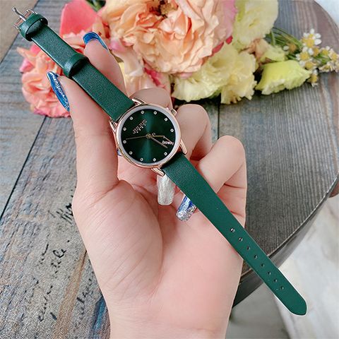  JULIUS NỮ JA-1307C XANH CHÍNH HÃNG 